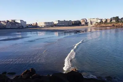 Image de Loft Atypique 5mn Plage Dinard 2 à 8 personnes pour amateurs de patrimoine