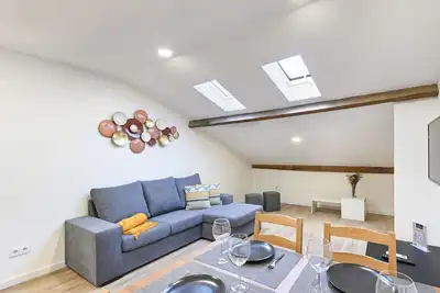 Image de Campo das Hortas Apartments C - Sé Apartamentos