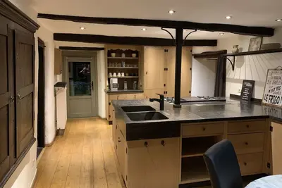 Image de Gîte écologique 4/5 pers. à Taverneux - Houffalize