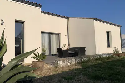 Image de Maison proche centre et plages