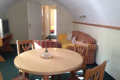 Image de Geräumige Ferienwohnung 80m2