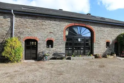 Image de Gîte écologique 14 pers. à Taverneux - Houffalize