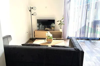 Image de Appartement 2 chambres classé 4 étoiles Le Boulou à 1minute de la rivière