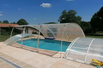 Image de Le Relais de Chavagné, gîte 2 chambres pour 4 personnes