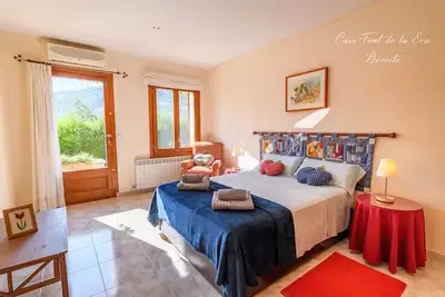Image de Casa con JardĂn y en la Naturaleza en Beceite