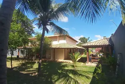 Image de Casa em Barra de Jacuipe - Estrada do Coco - Lugar Ideal Para Descançar!