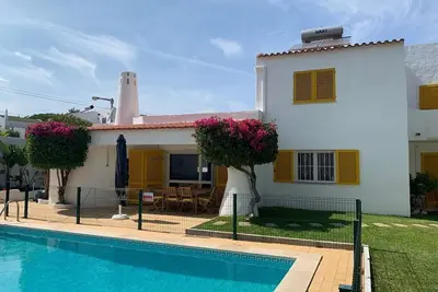 Image de Villa with private swimming pool and garden@Albufeira
