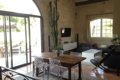 Image de Maison de village 2ch + 2sdb terrasse 45 m2