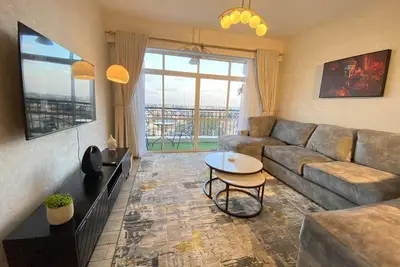 Image de Spacious 2-Bedroom Suite in Nairobi West - Ideal Comfort and Convenience