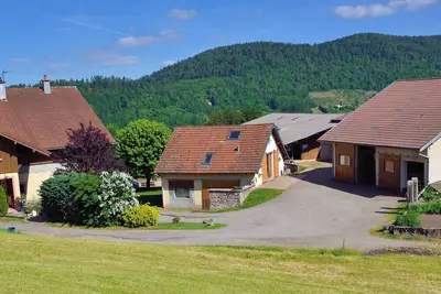 Image de Gîte dans ferme équestre