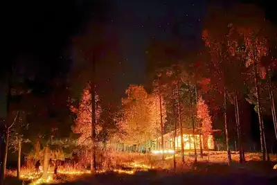 Image de Niemi-Kapeen Kokkoranta - Tampere lakeside cottage in the midst of  wild nature