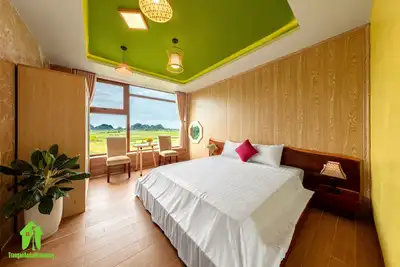 Image de A friendly and peaceful homestay with field view