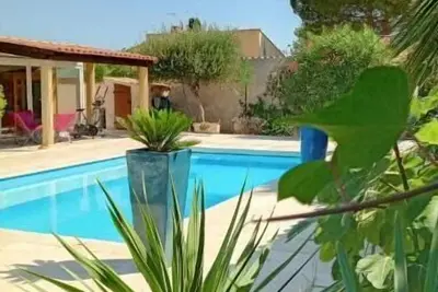 Image de Maison familiale av piscine: repos, flânerie, remise en forme\n4*Gites de France