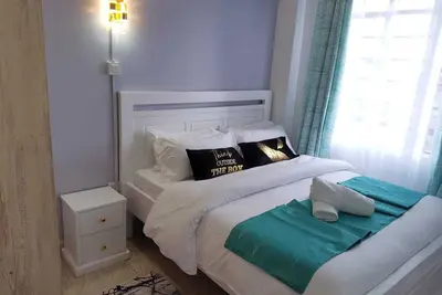 Cozy 1 Bedroom Apartment in Nairobi South B