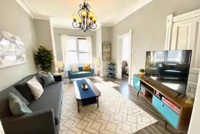 Image de Spacious 3br in Lakeview - Walk to Wrigley - Family Friendly, Newly Renovated!