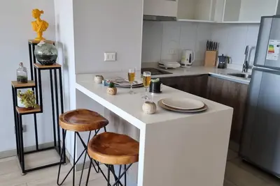 Image de Appartement confortable à Santiago - Cerro San Cristobal