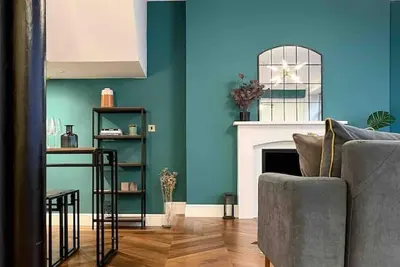 Sleek & Trendy 1br Gem in the Heart of the City