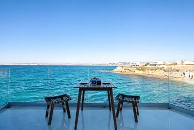 Image de Casa Umi - Magnifique appartement avec accès privé à la mer et grande terrasse