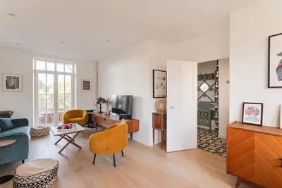 Image de Les Beaux Étés - Quatre Chambres Maison, Couchages 8