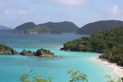 Image de Westin St John 3br private pool villa 2025: Stay for 1 or 2 weeks in November.