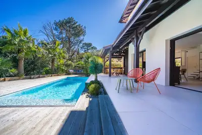 Image de Abatilles - Belle villa contemporaine