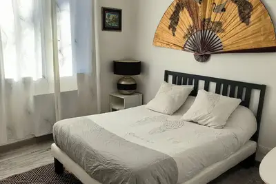 Image de appartement 2 pièces a becon les bruyères a 7mn du centre de paris