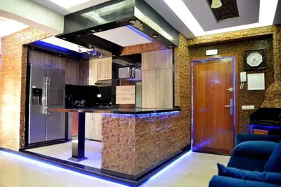 Image de Appartement haut standing meublé a Harhoura