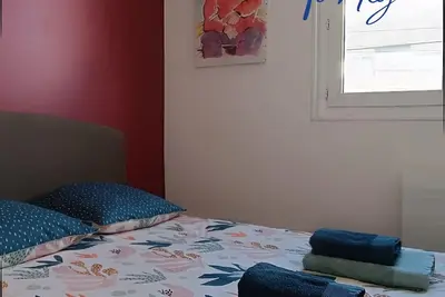 Image de Appartement Cosy, Proche Centre-ville Quimper, 2 Chambres