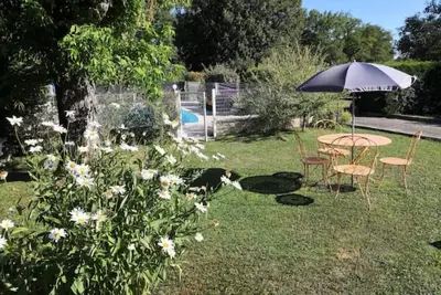 Image de Magnifique villa avec piscine dans le Périgord