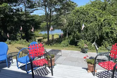 Image de Ministers Pond Waterfront