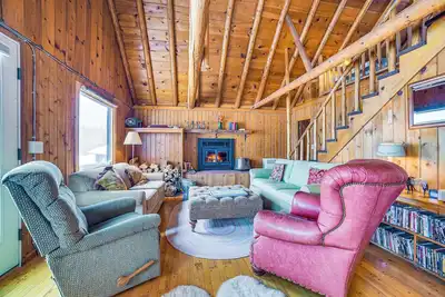 Image de Michigan Cabin Retreat: 5 Mi to Sturgeon Bay Beach