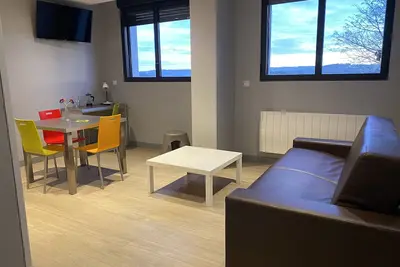 Image de Résidence Appart’en ville Appartement 4 personnes