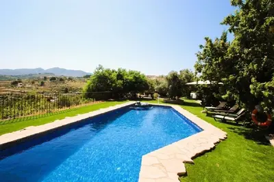 Image de Saona Villas (Ts Roca) : villa 4 personnes, piscine privée, wifi