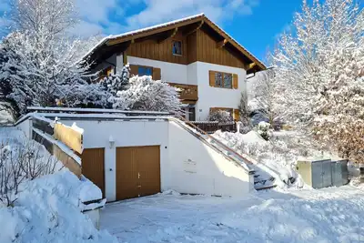 Image de Wunderschöne Wohnung im Herzen von Bad Kohlgrub