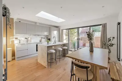 Image de Stunning 5 Bedroom Home Central Oxford - Pass the Keys