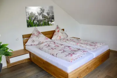Image de Ferienwohnung 95 für bis zu 5 Personen mit Küche