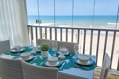 Image de Lindo Ap Frente Mar No Acqua Resort Ao Lado Do Beach Park