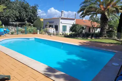 Image de Quinta do Farol Poolvilla mit 2 Schlafzimmern in Carvoeiro