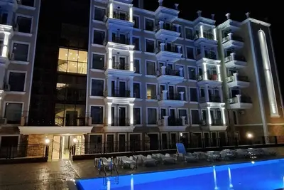 Image de Luxuriöses Ferienapartment mit Panoramablick Direkt Aufs Meer