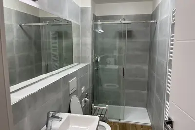 Image de Appartment Mikulov gardens A2 - the view to romantic castle + gardens, New House
