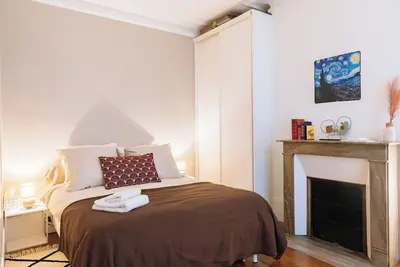 Image de Charmant & Accueillant- Appart près de Montmartre!