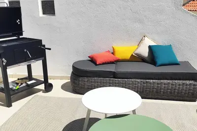 Image de Sesimbra - Maison de vacances vue mer à 2 pas de la plage