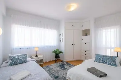 Sunny apartment in Portimao