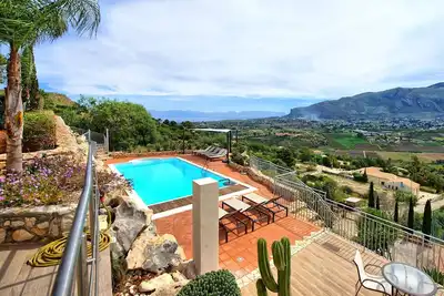 Image de Villa Petra - Villa avec piscine près de Scopello, en Sicile