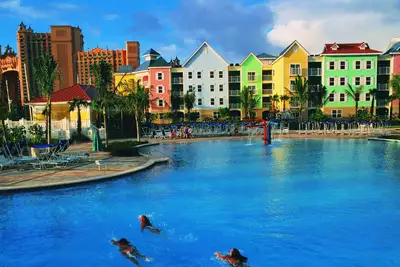 Image de Harborside Resort at Atlantis 2 Bedroom Vila 4/14-4/16 2025