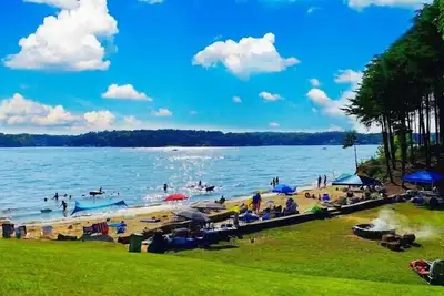 Image de Waterview 2 Bed Cabin #26