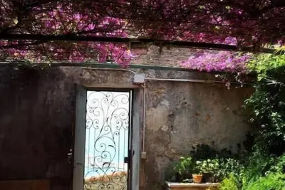 Image de House with garden and sea views