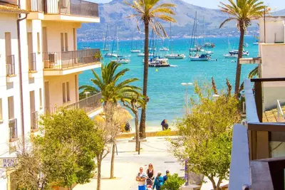 Image de Appartement de haute qualité à 40 mètres de la plage