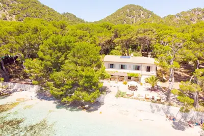 Image de Villa majestueuse en bord de mer à Formentor