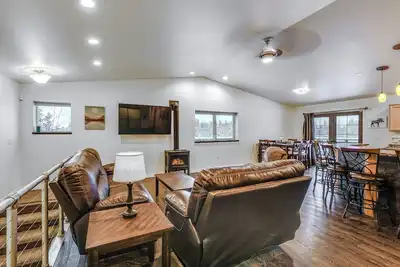 Image de Family-Friendly Fairbanks Home: Chena River Access